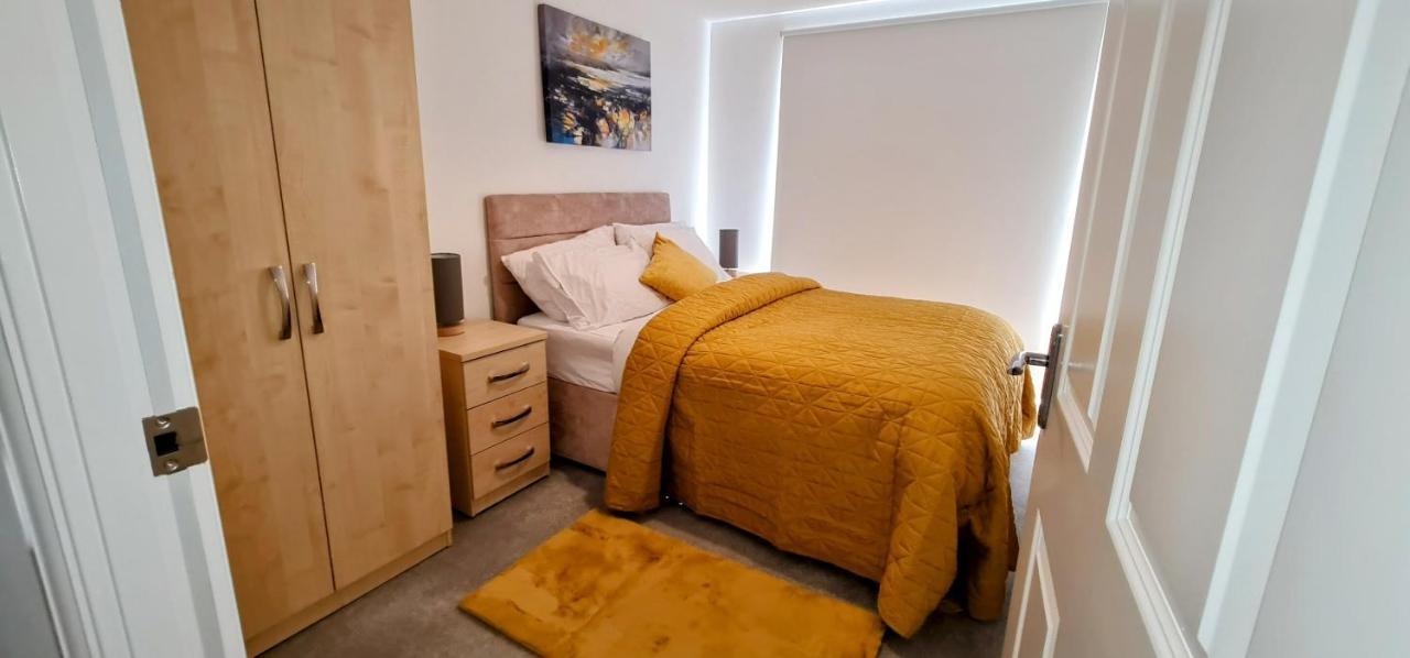 Appartement 7 Atwood House à Birmingham Extérieur photo